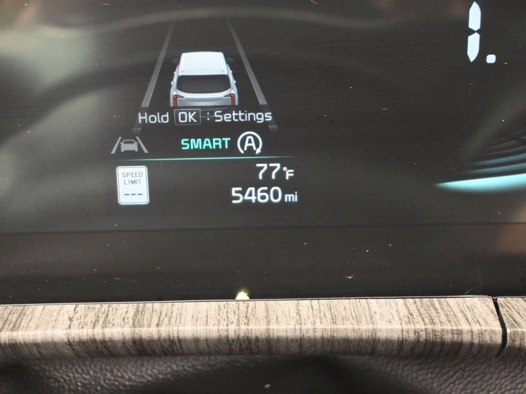 2025 Ebony Black Kia Telluride EX AWD SUV