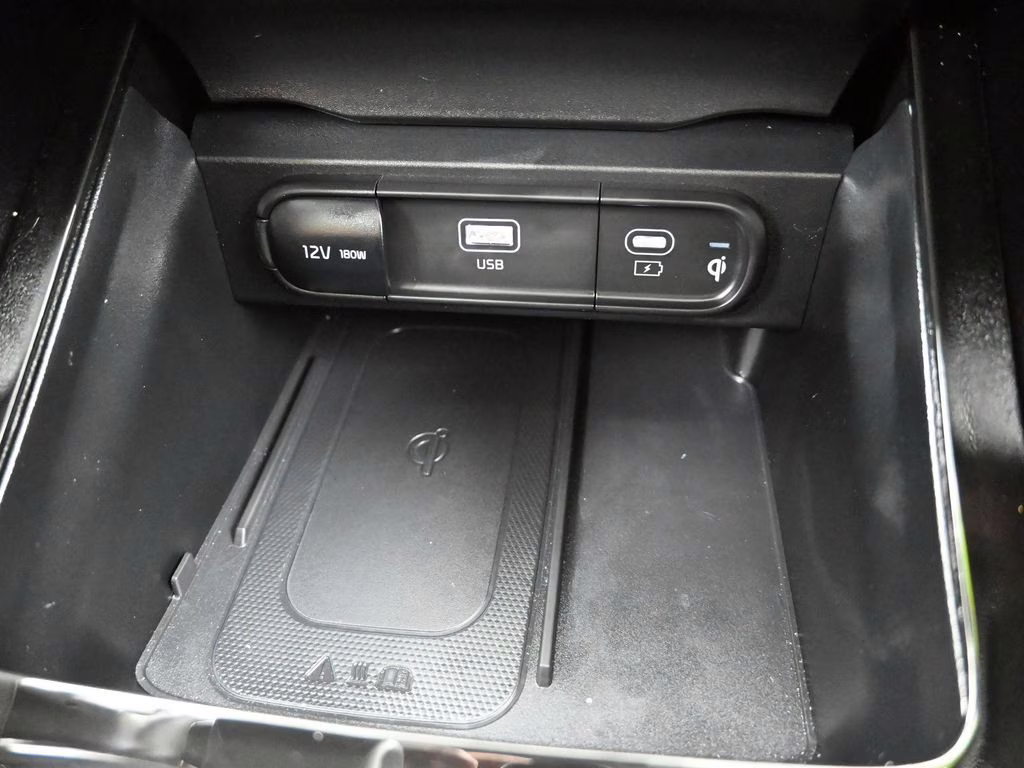 2025 Ebony Black Kia Telluride EX AWD SUV