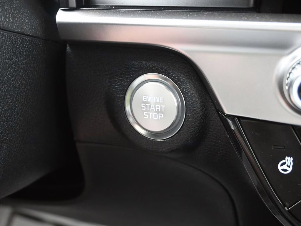 2025 Ebony Black Kia Telluride EX AWD SUV