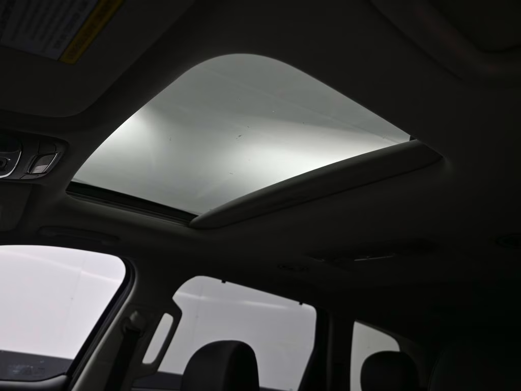 2025 Ebony Black Kia Telluride EX AWD SUV