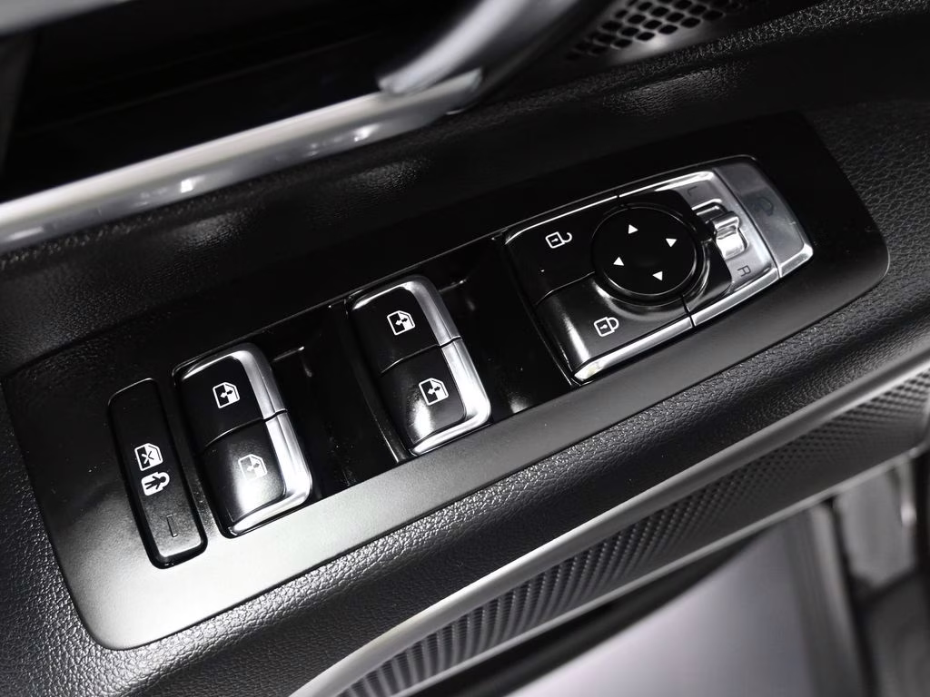 2025 Ebony Black Kia Telluride EX AWD SUV