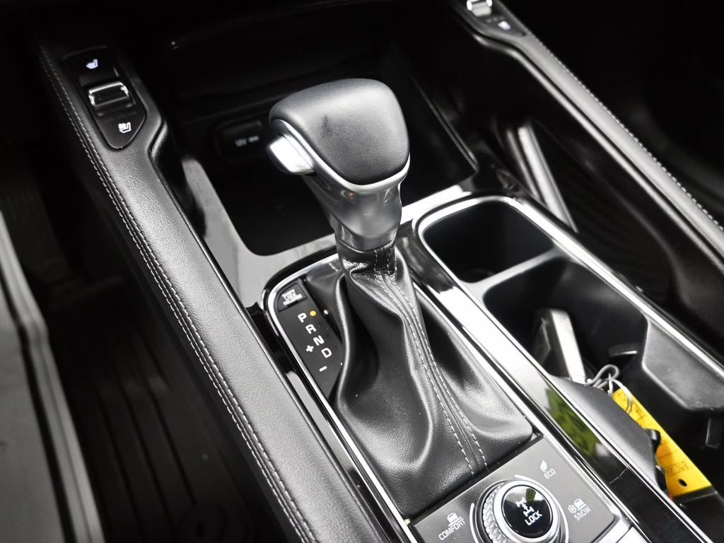 2025 Ebony Black Kia Telluride EX AWD SUV