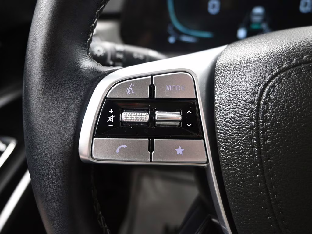 2025 Ebony Black Kia Telluride EX AWD SUV