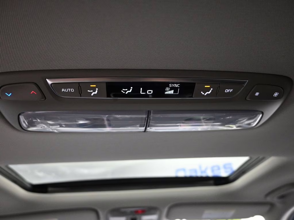 2025 Ebony Black Kia Telluride EX AWD SUV