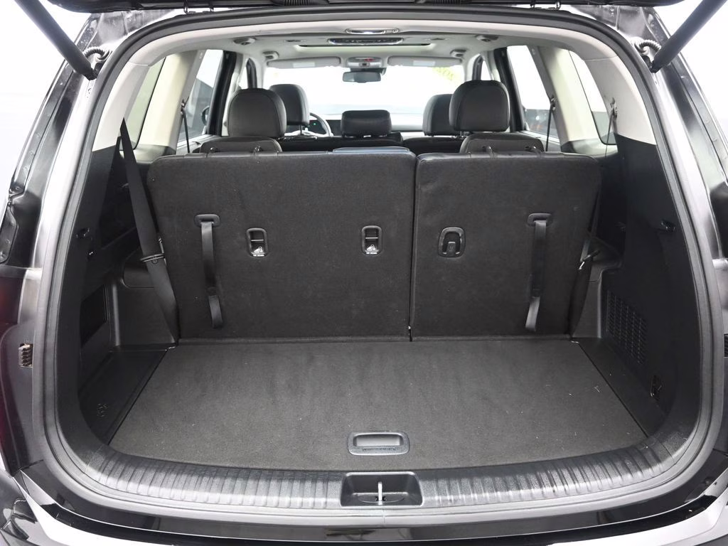 2025 Ebony Black Kia Telluride EX AWD SUV