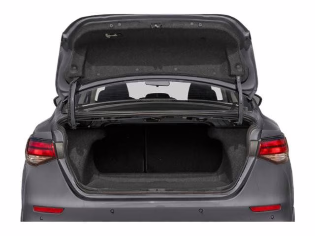 2025 Fresh Powder Nissan Sentra SV FWD Sedan