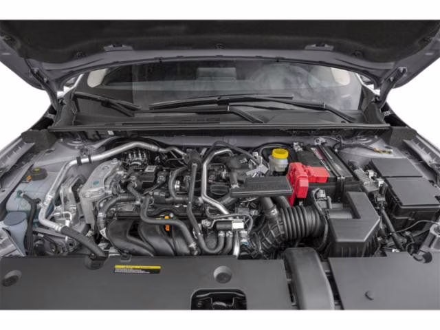 2025 Fresh Powder Nissan Sentra SV FWD Sedan