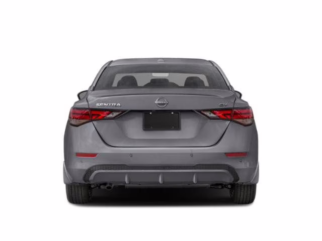 2025 Fresh Powder Nissan Sentra SV FWD Sedan