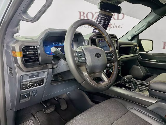 2025 White Metallic Ford F-150 Tremor 4X4 Truck