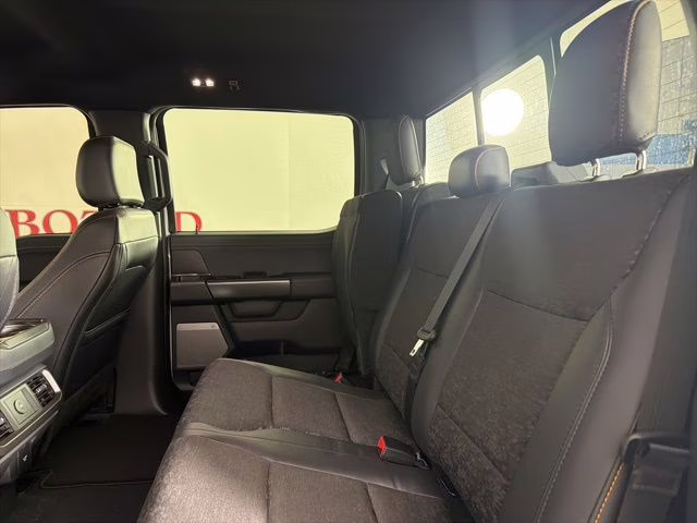 2025 White Metallic Ford F-150 Tremor 4X4 Truck