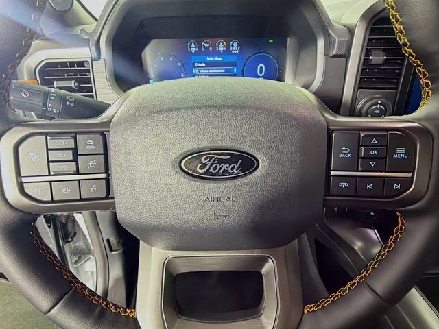 2025 White Metallic Ford F-150 Tremor 4X4 Truck