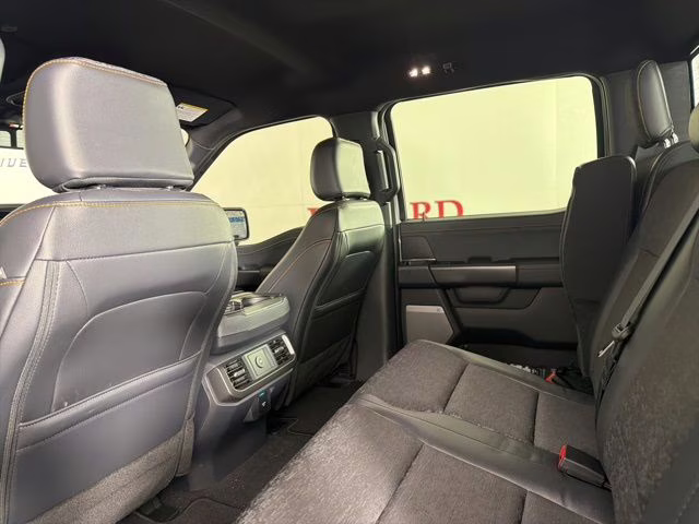 2025 White Metallic Ford F-150 Tremor 4X4 Truck