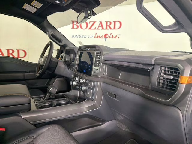 2025 White Metallic Ford F-150 Tremor 4X4 Truck