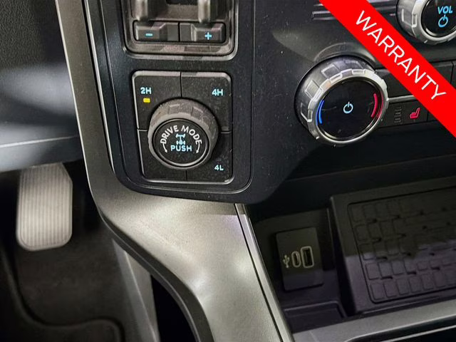 2025 White Metallic Ford F-150 Tremor 4X4 Truck