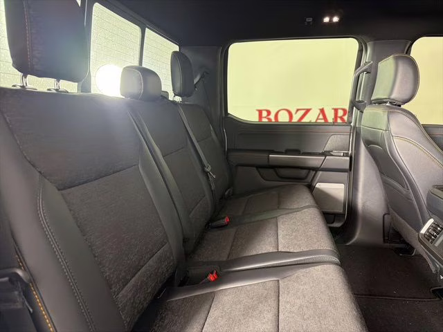 2025 White Metallic Ford F-150 Tremor 4X4 Truck