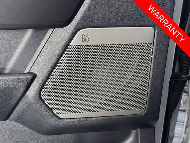 2025 White Metallic Ford F-150 Tremor 4X4 Truck