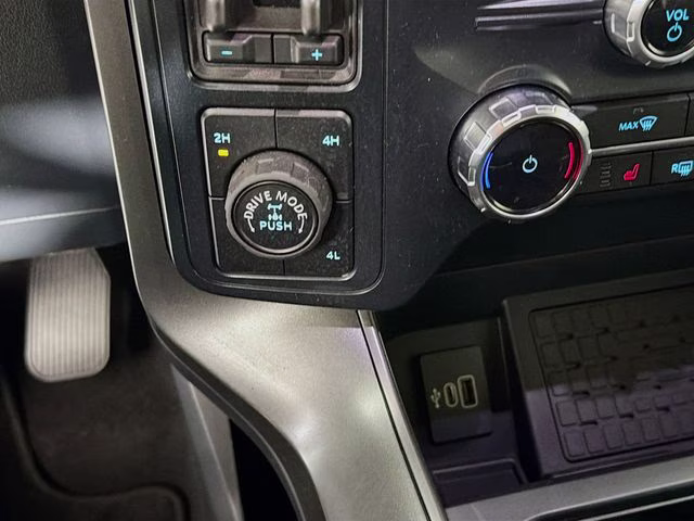 2025 White Metallic Ford F-150 Tremor 4X4 Truck