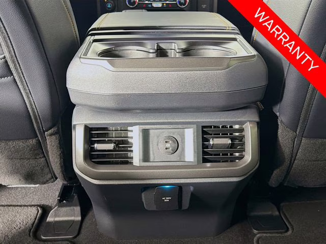 2025 White Metallic Ford F-150 Tremor 4X4 Truck
