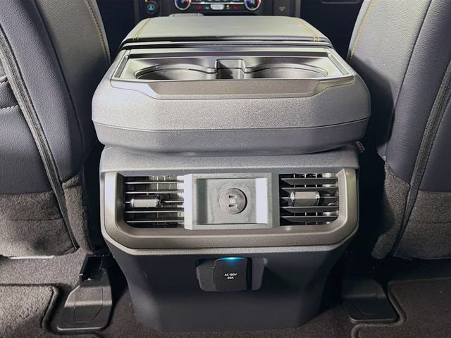 2025 White Metallic Ford F-150 Tremor 4X4 Truck