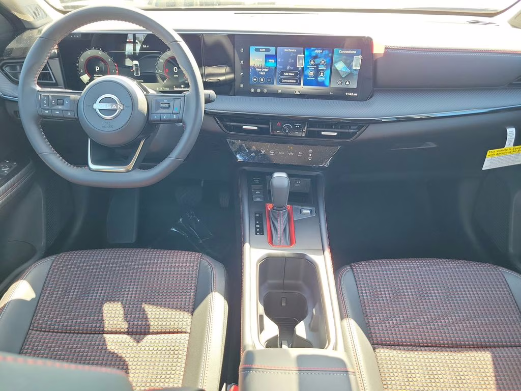 2026 Bronze Metallic Nissan Kicks SR FWD SUV