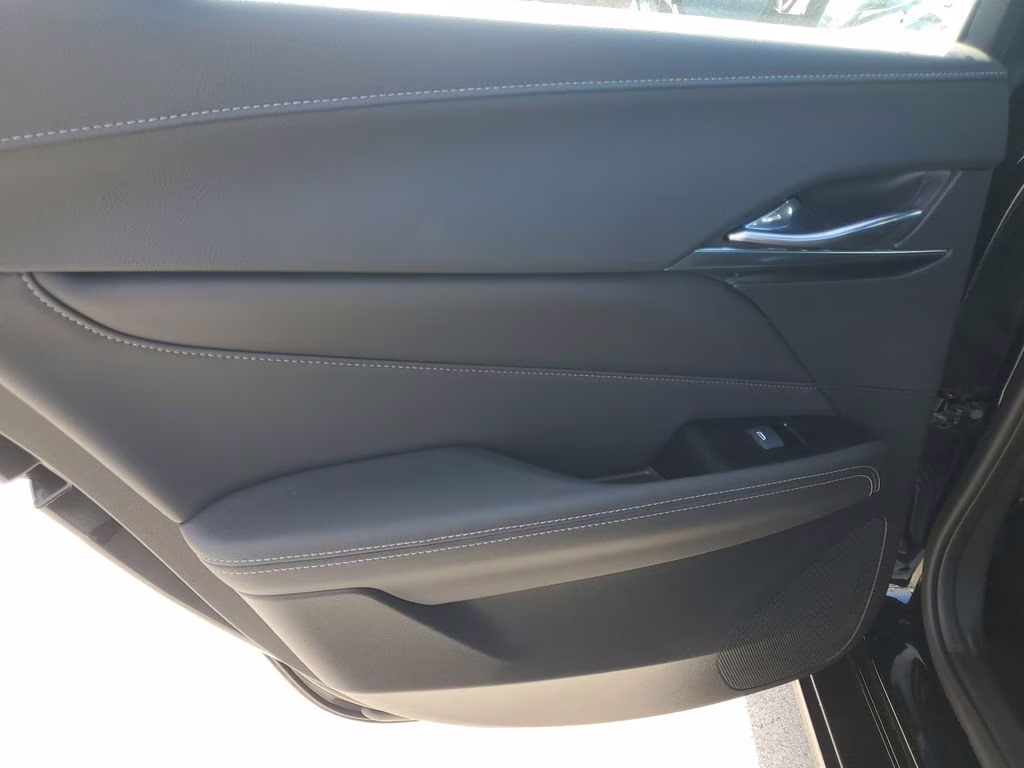 2024 Black Raven Cadillac CT4 Luxury RWD Sedan