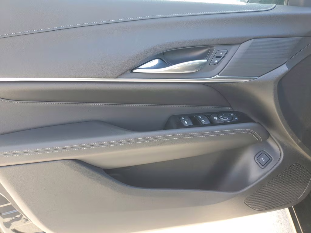 2024 Black Raven Cadillac CT4 Luxury RWD Sedan