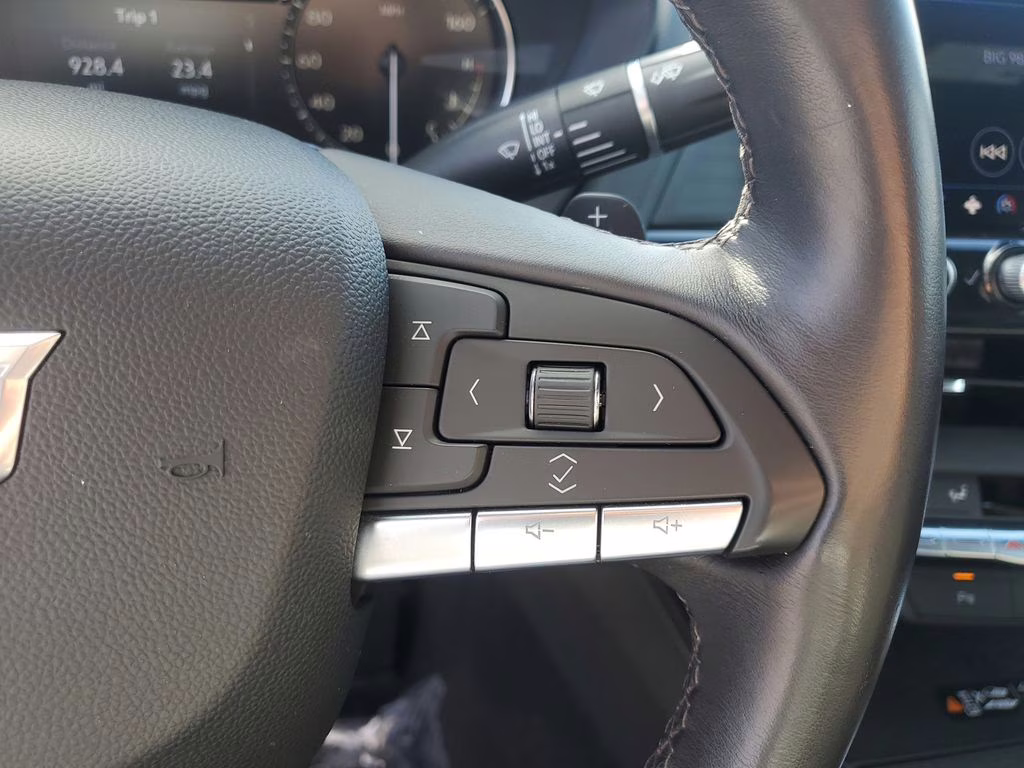 2024 Black Raven Cadillac CT4 Luxury RWD Sedan