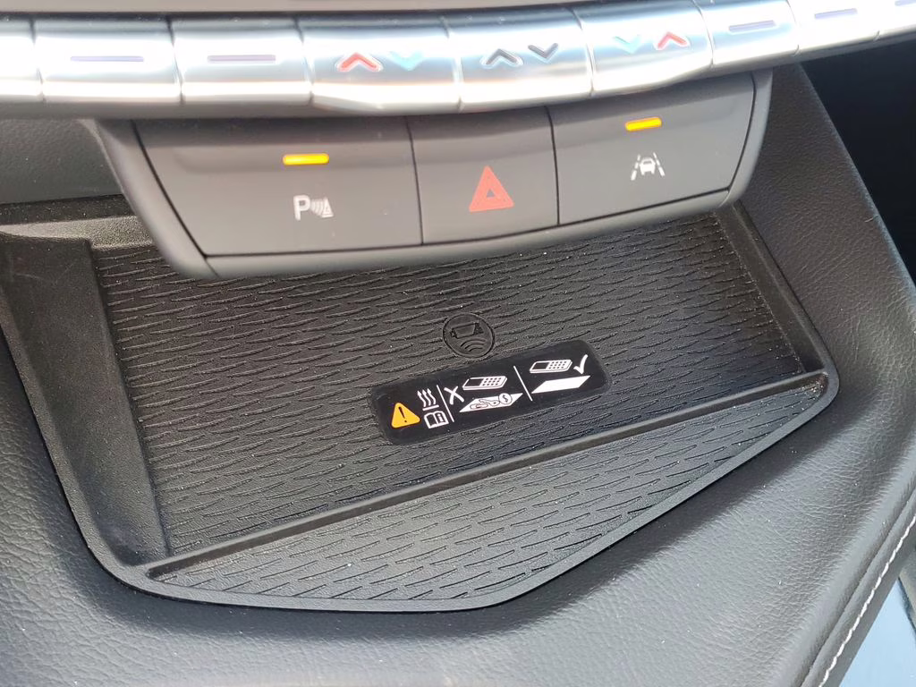 2024 Black Raven Cadillac CT4 Luxury RWD Sedan