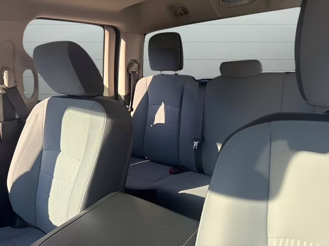 2022 Billet Silver Metallic Clearcoat Ram 1500 Classic SLT 4X4 Truck