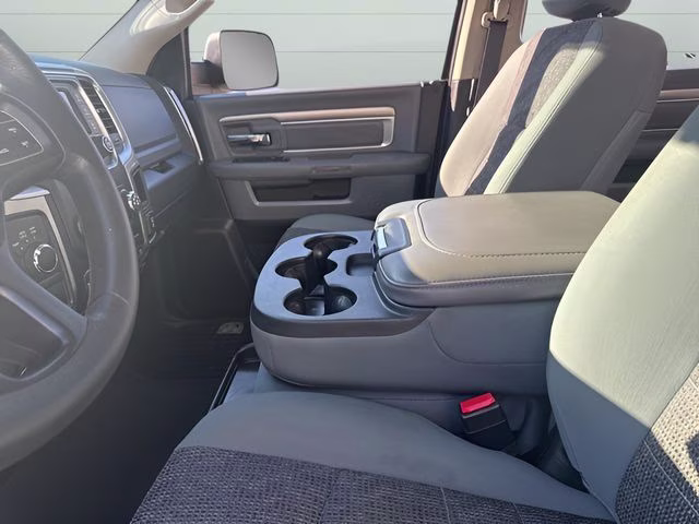 2018 Black Forest Green Pearlcoat Ram 3500 SLT 4X4 Truck