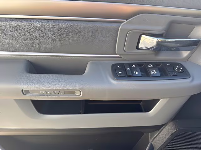 2018 Black Forest Green Pearlcoat Ram 3500 SLT 4X4 Truck