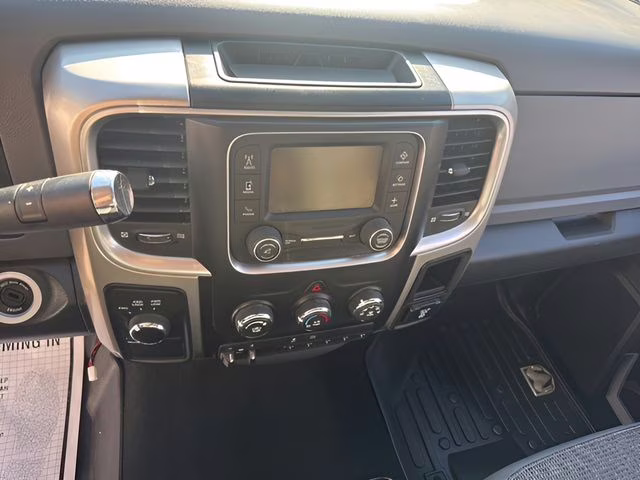 2018 Black Forest Green Pearlcoat Ram 3500 SLT 4X4 Truck