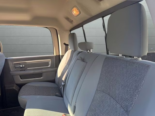 2018 Black Forest Green Pearlcoat Ram 3500 SLT 4X4 Truck