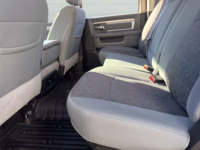 2018 Black Forest Green Pearlcoat Ram 3500 SLT 4X4 Truck