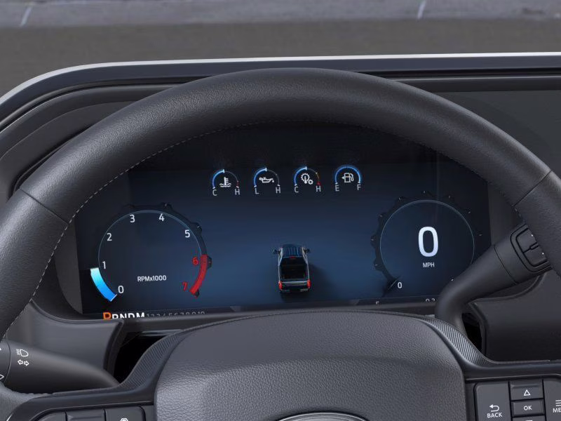 2026 Agate Black Metallic Ford Super Duty F-250 SRW Platinum 4X4 Truck