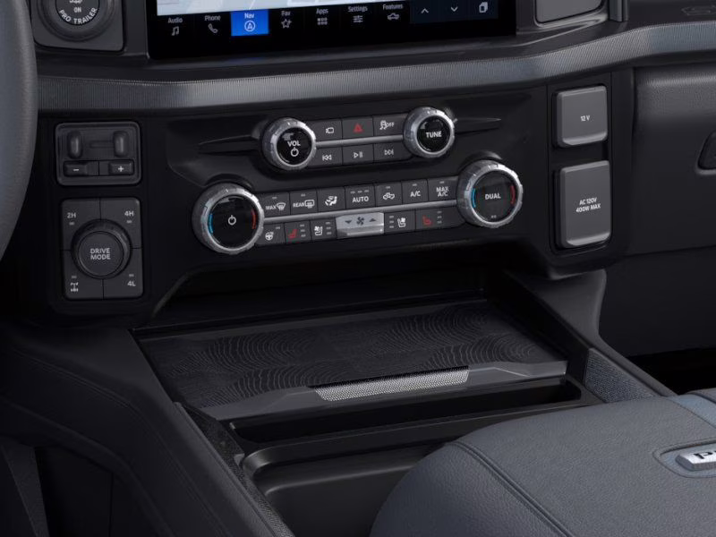 2026 Agate Black Metallic Ford Super Duty F-250 SRW Platinum 4X4 Truck