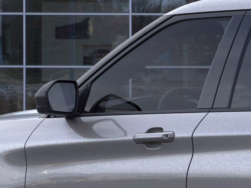 2026 Carbonized Gray Metallic Ford Explorer Active 4X4 SUV