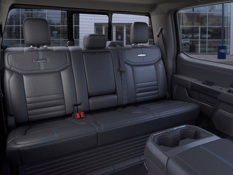 2026 Agate Black Metallic Ford Super Duty F-250 SRW Platinum 4X4 Truck