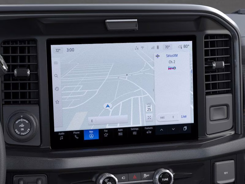 2026 Agate Black Metallic Ford Super Duty F-250 SRW Platinum 4X4 Truck