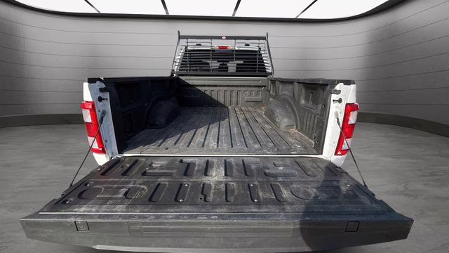 2021 Oxford White Ford F-150 XL 4X4 Truck