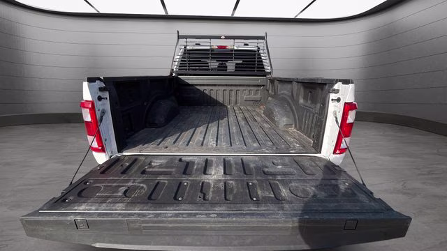2021 Oxford White Ford F-150 XL 4X4 Truck