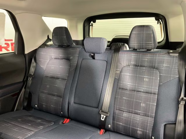 2025 Azure Gray Metallic Ford Bronco Sport Heritage 4X4 SUV