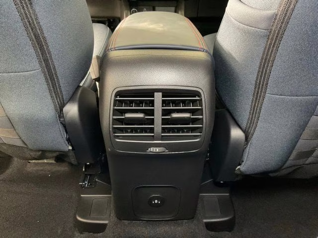 2025 Azure Gray Metallic Ford Bronco Sport Heritage 4X4 SUV