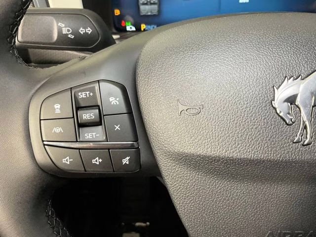 2025 Azure Gray Metallic Ford Bronco Sport Heritage 4X4 SUV