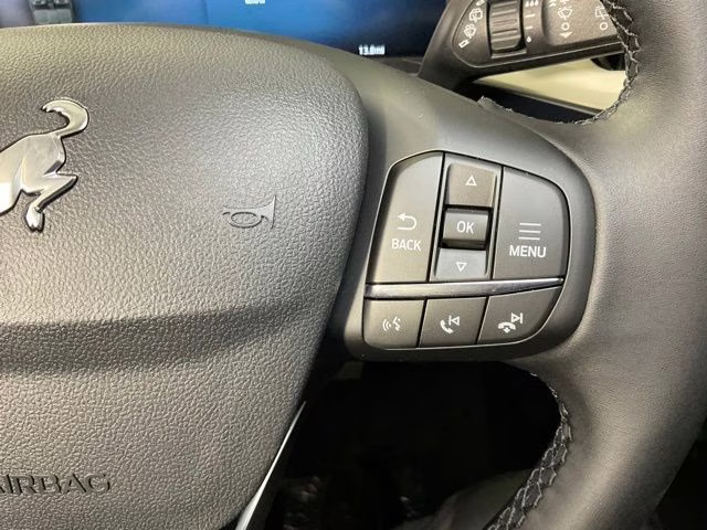 2025 Azure Gray Metallic Ford Bronco Sport Heritage 4X4 SUV