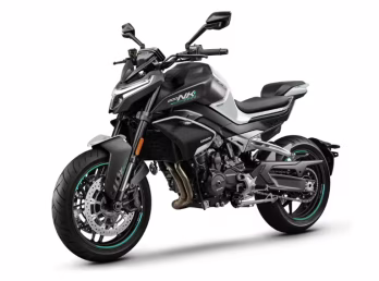 2026 WHI CFMOTO 800NK Motorcycle