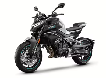 2026 WHI CFMOTO 800NK Motorcycle