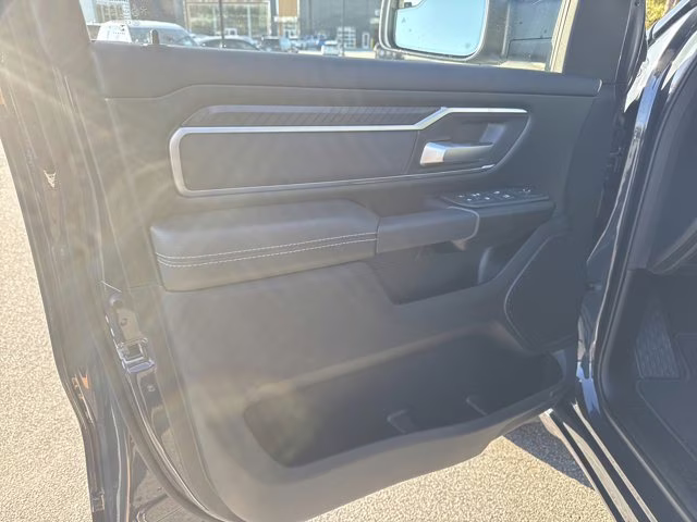 2026 Forged Blue Metallic Ram 1500 Big Horn 4X4 Truck