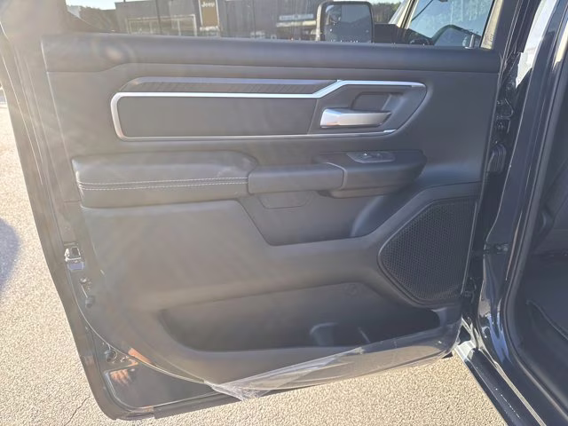 2026 Forged Blue Metallic Ram 1500 Big Horn 4X4 Truck