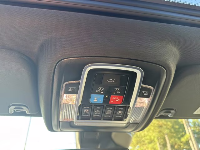 2026 Forged Blue Metallic Ram 1500 Big Horn 4X4 Truck